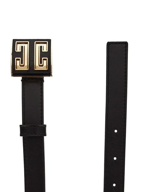 givenchy logo belt|givenchy belt price.